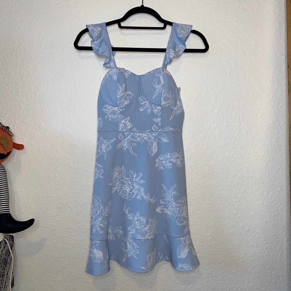 MATERIAL GIRL Dress